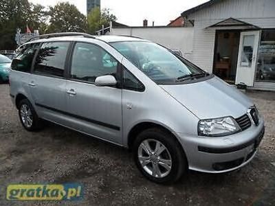 Seat Alhambra