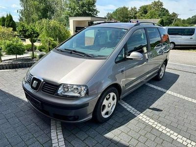 Seat Alhambra