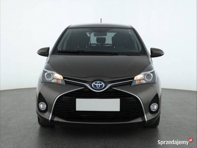 używany Toyota Yaris Hybrid 