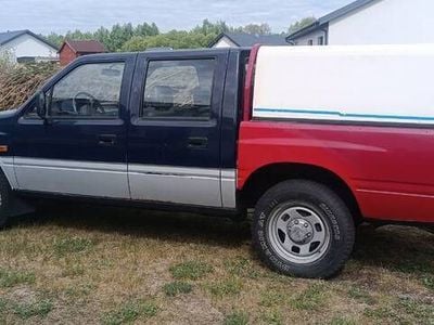 Używany 1995 Opel Campo Pickup | 9999 zł