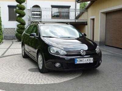 VW Golf VI