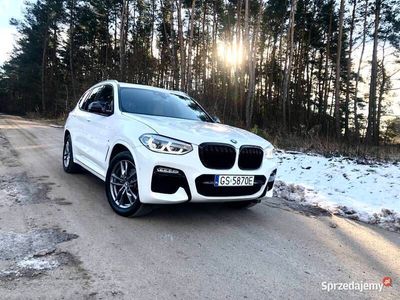 używany BMW X3 M Sport 30i Xdrive Panorama HUD-up