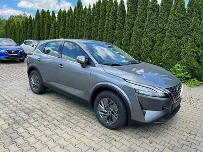 używany Nissan Qashqai II Acenta + Pakiet Zimowy 1,3DIG-T 140[KM] 6MT Dostępny od ręki !!!