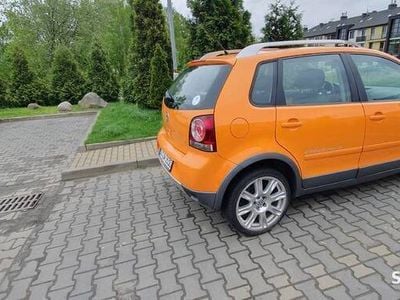 Używany 2006 VW Polo Cross Hatchback | 5500 zł