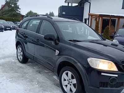 Używany 2007 Chevrolet Captiva SUV | 17 900 zł (Uczciwa cena)