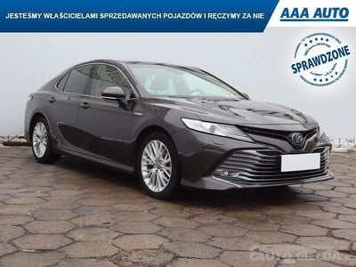 Używany Toyota Camry 2019 Brązowy Sedan/Limuzyna