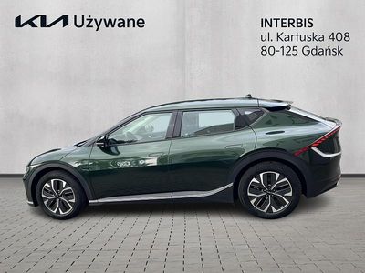 Używany 2022 Kia EV6 SUV | 99 900 zł