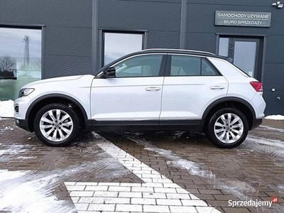 Używany 2021 VW T-Roc SUV | 99 900 zł