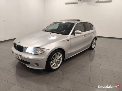 Używany 2005 BMW 120 Hatchback | 17 300 zł (Drogi)