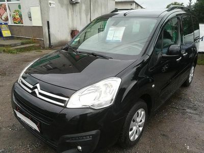 Używany Citroën Berlingo 2018 Czarny Minivan