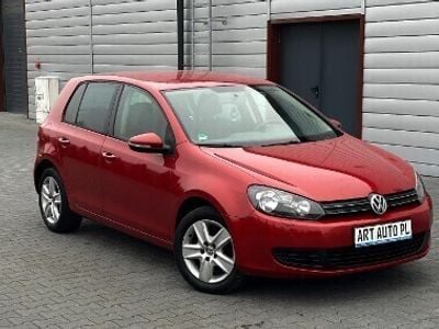 VW Golf VI