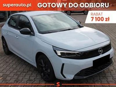 Biały Nowe 2025 Opel Corsa Edition Hatchback | 82 800 zł