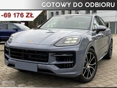 używany Porsche Cayenne II Coupe E-Hybrid 3.0 (470KM) | Pakiet SportDesign + LED Matrix HD