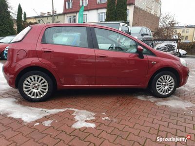 Fiat Punto Evo