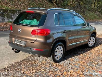 używany VW Tiguan * * TSI 160PS * Bogate Wyposażenie * Led * 2kpl. kół * Niemcy *