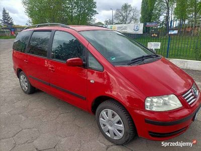 używany VW Sharan 