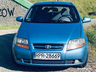 Chevrolet Kalos