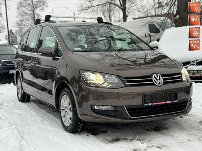 VW Sharan