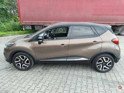 Używany Renault Captur 2013 SUV