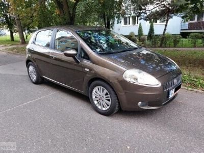 Inny kolor Używany 2009 Fiat Punto Evo Hatchback | 14 900 zł
