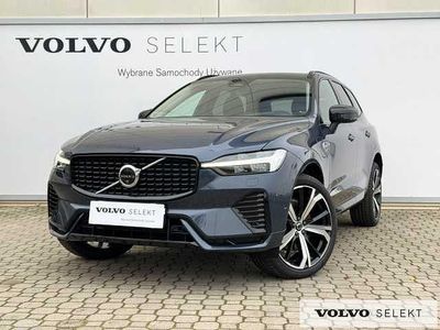 używany Volvo XC60 XC60 T6 Plug-In Hybrid AWD Ultra Dark aut