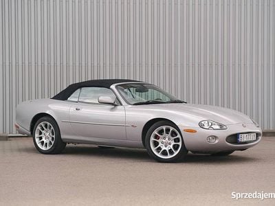 Używany 2001 Jaguar XK8 R | 58 000 zł