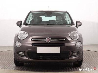 Szary Używany 2015 Fiat 500X SUV | 39 999 zł (Uczciwa cena)