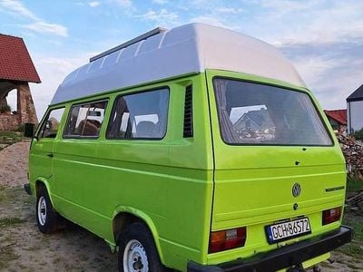 Zielony Używany 1990 VW Transporter Van | 49 999 zł