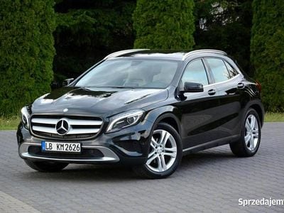 Mercedes GLA200