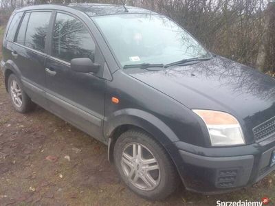 używany Ford Fusion Fusion 1.4TdCi1.4TdCi