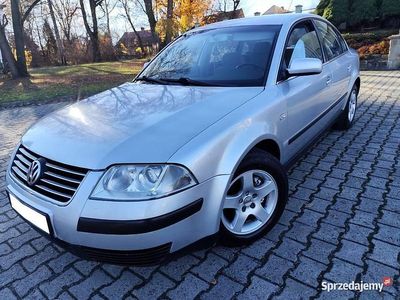 Używany 2001 VW Passat | 6300 zł (Uczciwa cena)