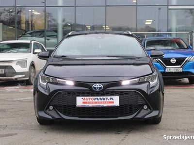 Używany 2022 Toyota Corolla | 87 900 zł (Uczciwa cena)