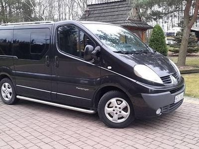 używany Renault Trafic passenger 2.0 dci nie vivaro