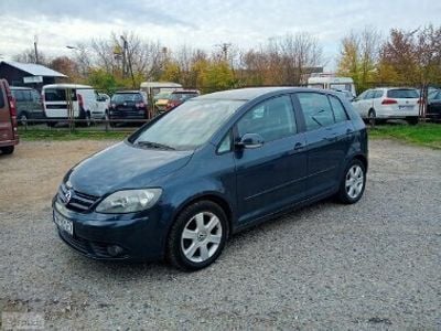 VW Golf Plus Cross