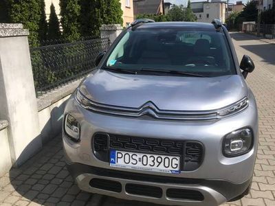 używany Citroën C3 Aircross 