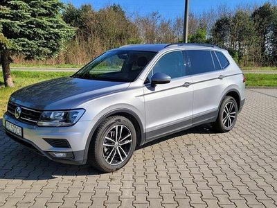VW Tiguan Allspace