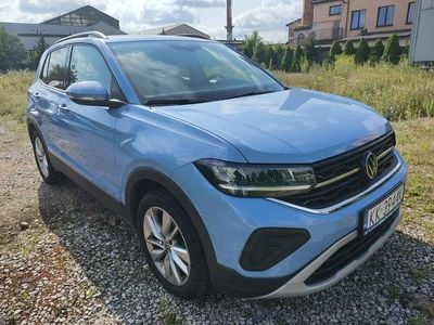 VW T-Cross