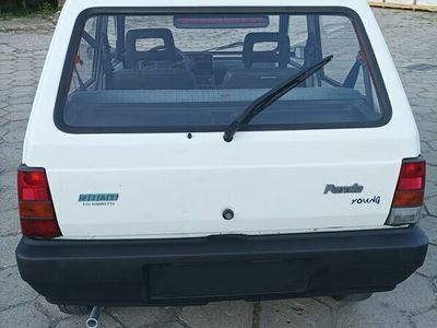 używany Fiat Panda 