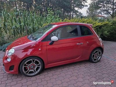 Używany Abarth 500 2010