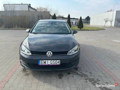 używany VW Golf VII 