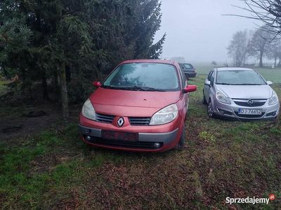 Używany 2004 Renault Grand Scénic II Minivan | 1400 zł (Dobra cena)