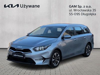 Używany 2024 Kia Ceed Hatchback | 87 899 zł (Dość drogi)