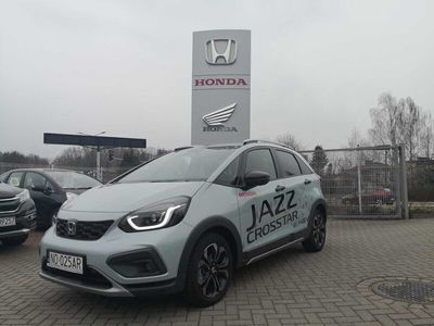 używany Honda Jazz Crosstar