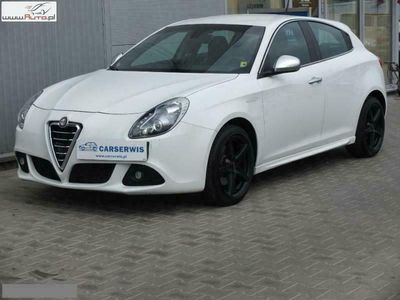 Używany Alfa Romeo Giulietta 170 KM (125 kW) 2012 Biały Hatchback