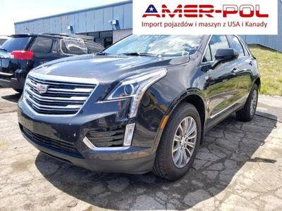 używany Cadillac XT5 3.6dm 310KM 2019r. 17 600km