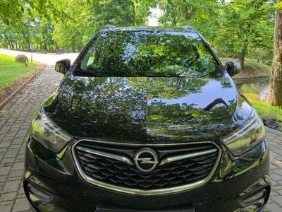 Opel Mokka X