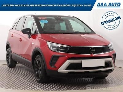 Używany Opel Crossland 2021 Czerwony SUV