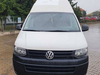 używany VW Transporter T5