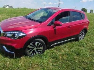 używany Suzuki SX4 S-Cross 4x4