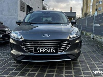 Szary Używany 2020 Ford Kuga SUV | 74 900 zł